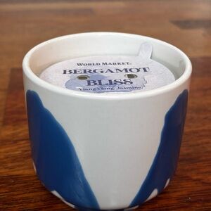 Candle - Bergamot Bliss - NEW